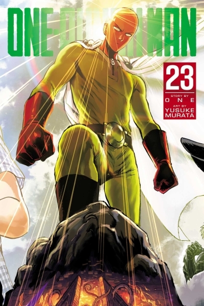 One-Punch Man, Vol. 23 | Murata, Yusuke (Illustrateur)