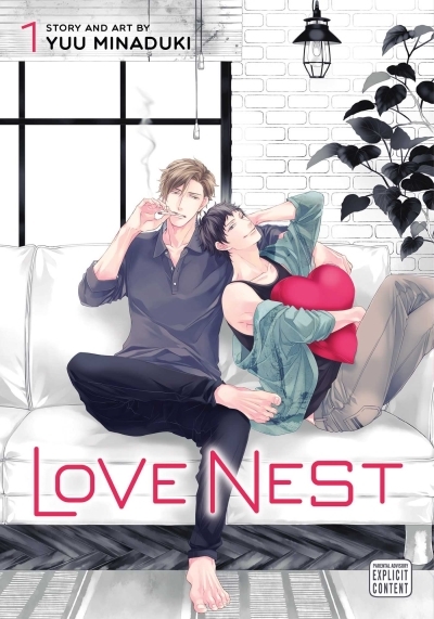 Love Nest, Vol. 1 | Minaduki, Yuu (Auteur)