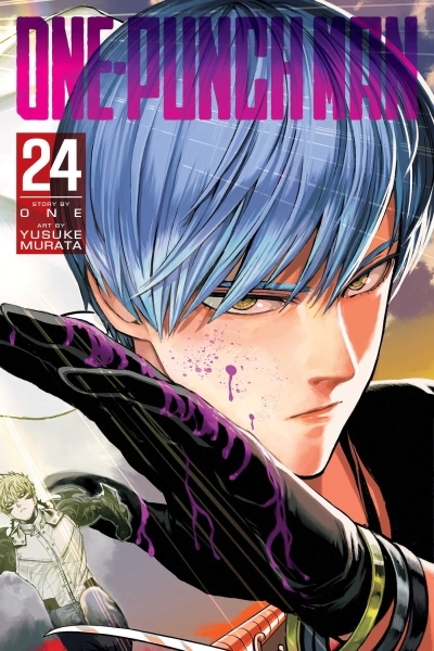 One-Punch Man, Vol. 24 | Murata, Yusuke (Illustrateur)