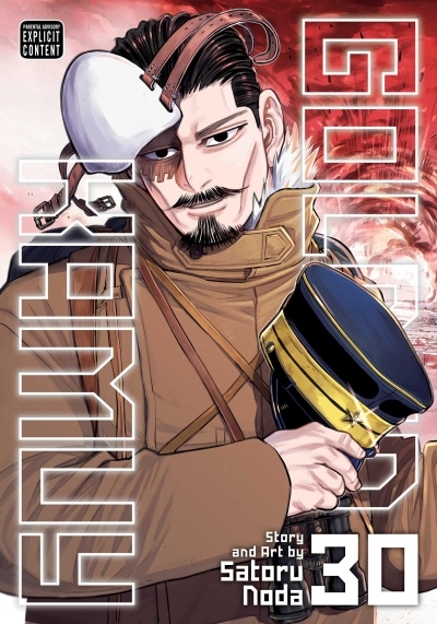 Golden Kamuy Vol.30 | Noda, Satoru