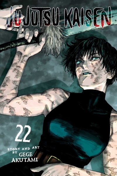 Jujutsu Kaisen Vol. 22 | Akutami, Gege