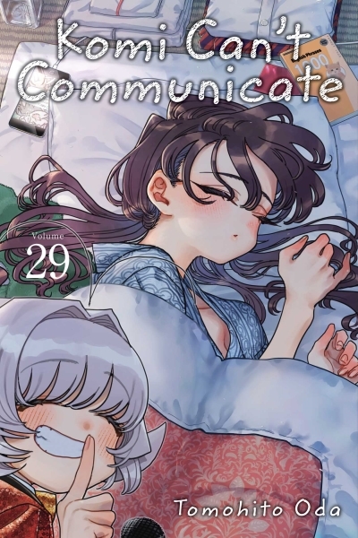 Komi Can't Communicate Vol.29 | Oda, Tomohito (Auteur)