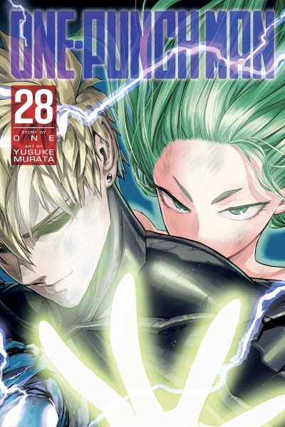 One-Punch Man Vol.28 | Murata, Yusuke (Illustrateur)