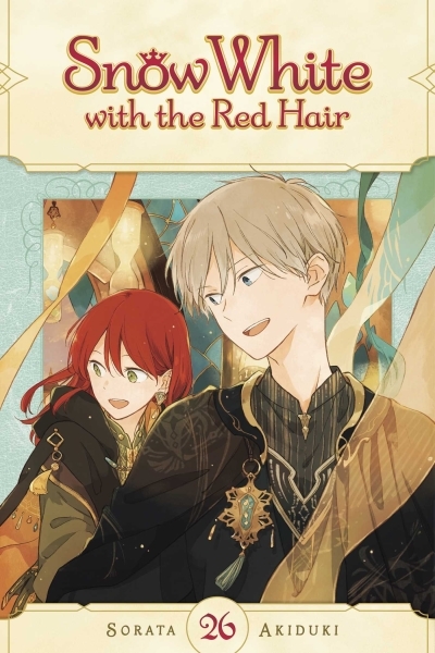 Snow White with the Red Hair Vol.26 | Akiduki, Sorata 