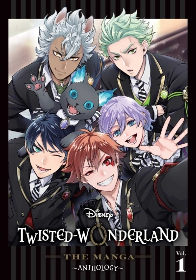 Disney Twisted-Wonderland: The Manga – Anthology, Vol. 1 | 