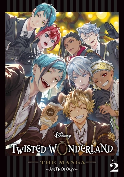 Disney Twisted-Wonderland: The Manga – Anthology, Vol. 2 | 
