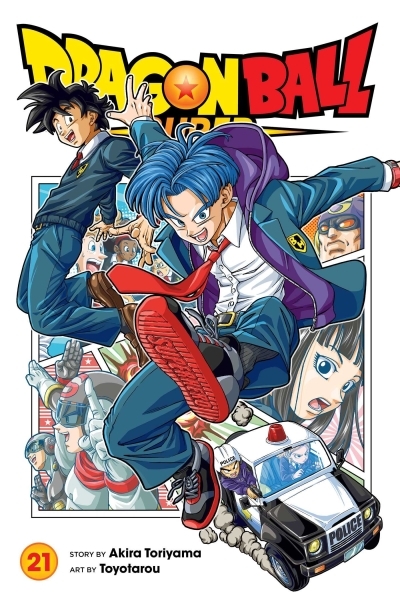 Dragon Ball Super Vol.21 | Toriyama, Akira