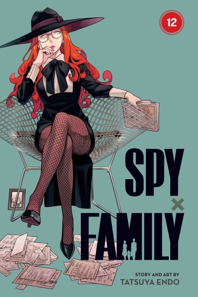 Spy x Family Vol. 12 | Endo, Tatsuya
