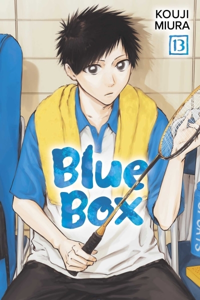 Blue Box Vol.13 | Miura, Kouji (Auteur)