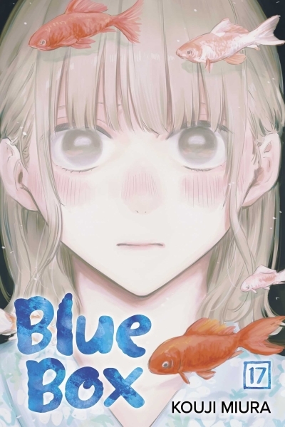 Blue Box Vol.17 | Miura, Kouji (Auteur)