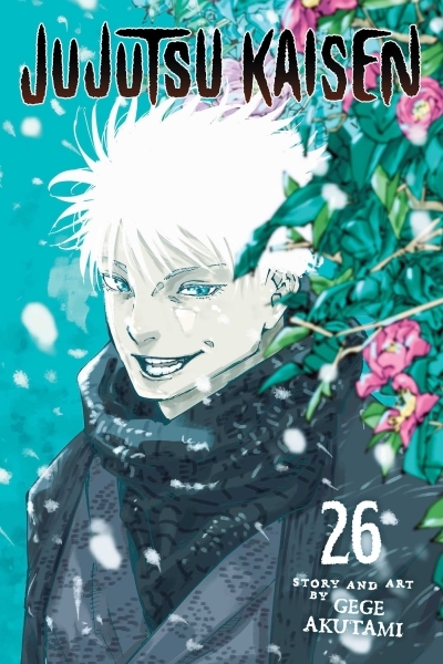 Jujutsu Kaisen Vol. 26 | Akutami, Gege