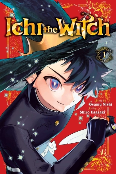 Ichi the Witch Vol.1 | Nishi, Osamu (Auteur)
