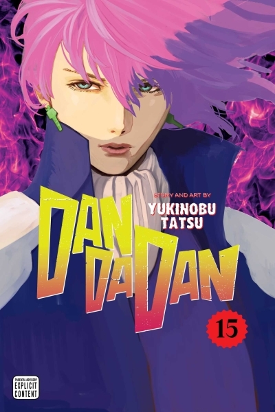 Dandadan, Vol. 15 | Tatsu, Yukinobu (Auteur)