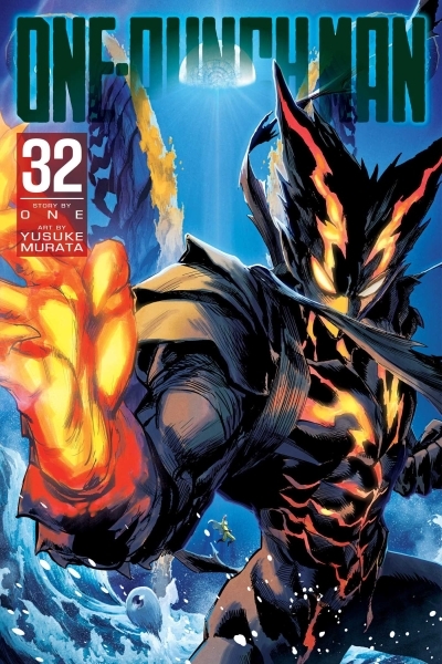 One-Punch Man Vol.32 | Murata, Yusuke (Illustrateur)