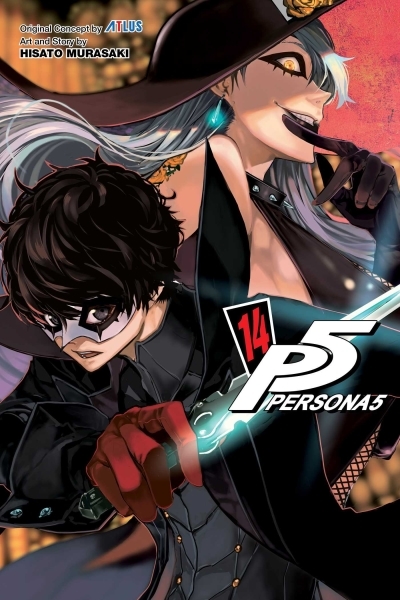 Persona 5 Vol.14 | Murasaki, Hisato (Auteur)