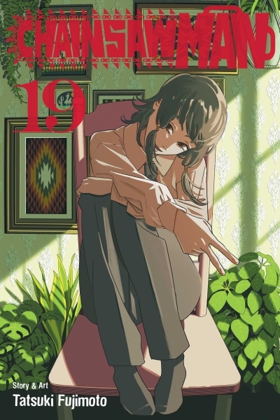 Chainsaw Man Vol.19 | Fujimoto, Tatsuki (Auteur)