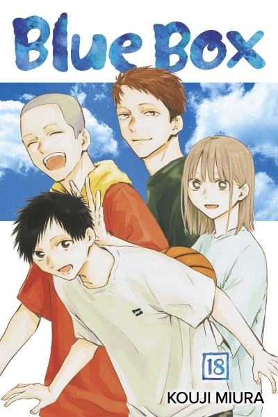 Blue Box Vol.18 | Miura, Kouji (Auteur)
