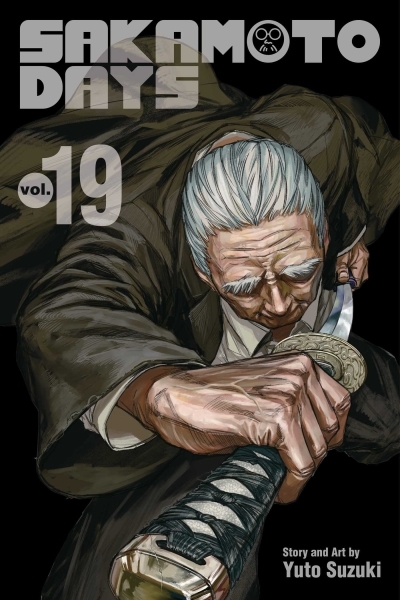 Sakamoto Days Vol.19 | Suzuki, Yuto (Auteur)