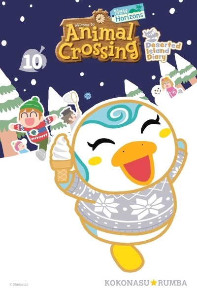 Animal Crossing: New Horizons Vol.10 | 