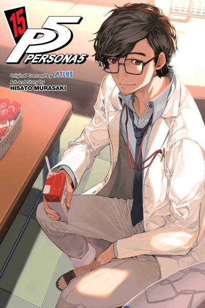 Persona 5 Vol.15 | Murasaki, Hisato (Auteur)