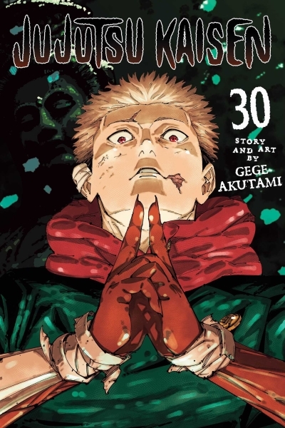 Jujutsu Kaisen Vol.30 | Akutami, Gege (Auteur)