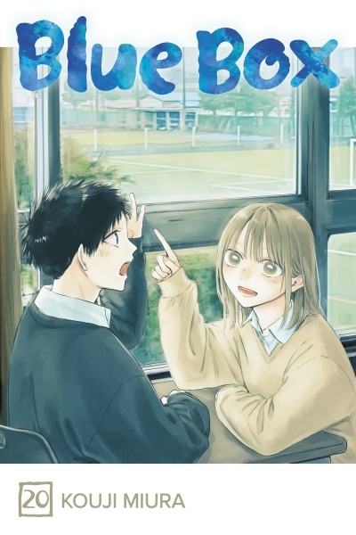 Blue Box Vol.20 | Miura, Kouji (Auteur)
