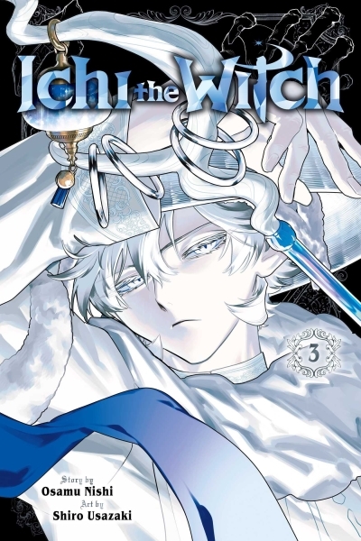 Ichi the Witch Vol.3 | Nishi, Osamu (Auteur) | Usazaki, Shiro (Illustrateur)