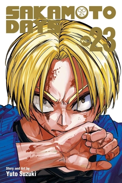 Sakamoto Days Vol.23 | Suzuki, Yuto