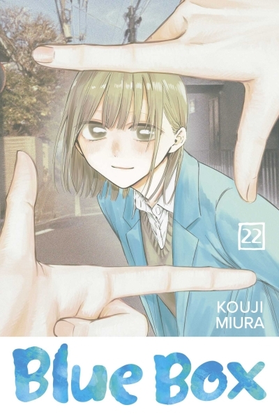 Blue Box Vol.22 | Miura, Kouji (Auteur)