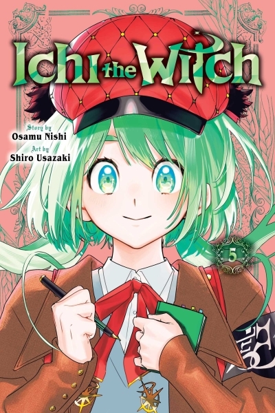 Ichi the Witch Vol.5 | Nishi, Osamu (Auteur) | Usazaki, Shiro (Illustrateur)