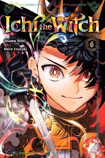Ichi the Witch Vol.6 | Nishi, Osamu (Auteur) | Usazaki, Shiro (Illustrateur)