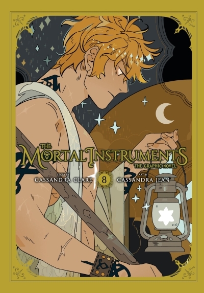 The Mortal Instruments: The Graphic Novel T.08 | Clare, Cassandra (Auteur)