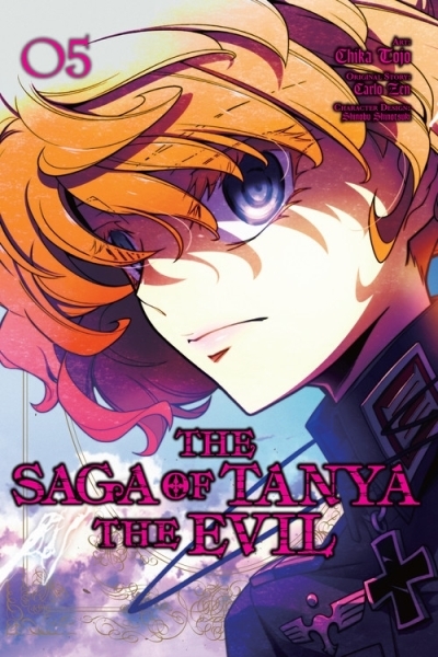 The Saga of Tanya the Evil, Vol. 5 (manga) | Zen, Carlo (Auteur)