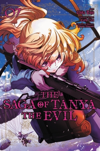 The Saga of Tanya the Evil, Vol. 7 (manga) | Zen, Carlo (Auteur)