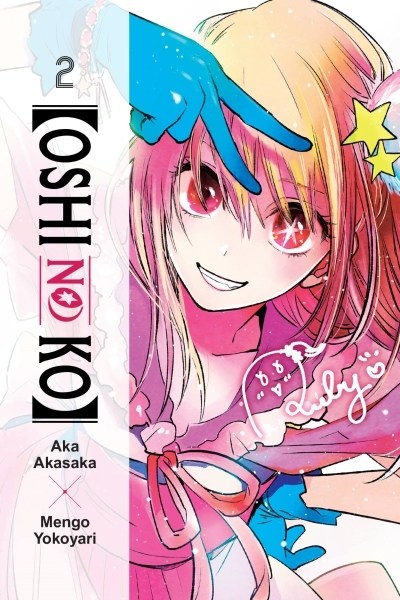 [Oshi No Ko], Vol. 2 | Akasaka, Aka (Auteur)