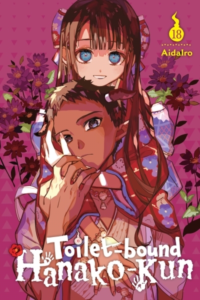 Toilet-bound Hanako-kun Vol.18 | 