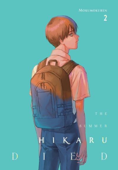 The Summer Hikaru Died Vol.2 | Mokumokuren (Auteur)