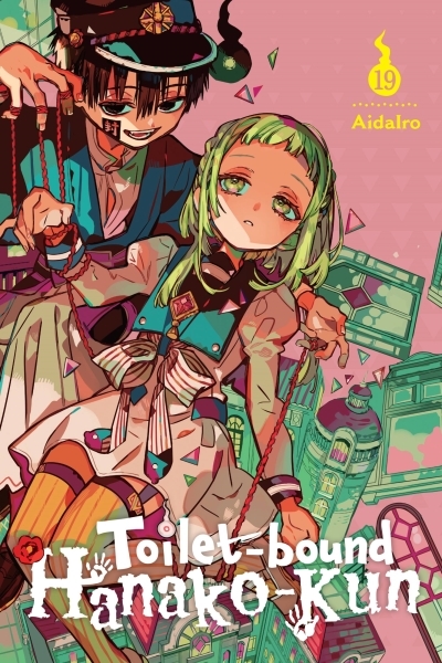 Toilet-bound Hanako-kun Vol.19 | 