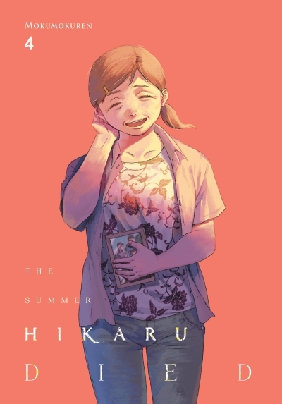 The Summer Hikaru Died Vol.4 | Mokumokuren (Auteur)