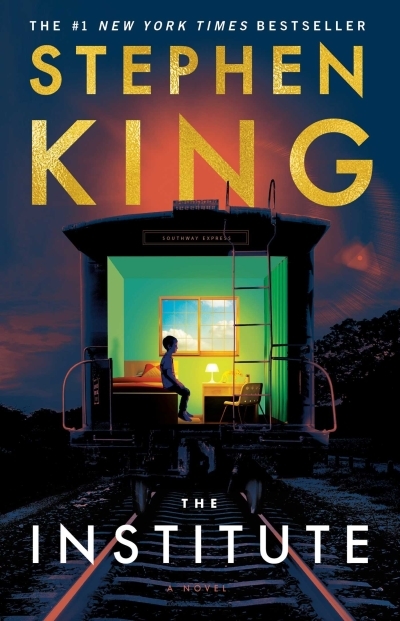 The Institute : A Novel | King, Stephen (Auteur)