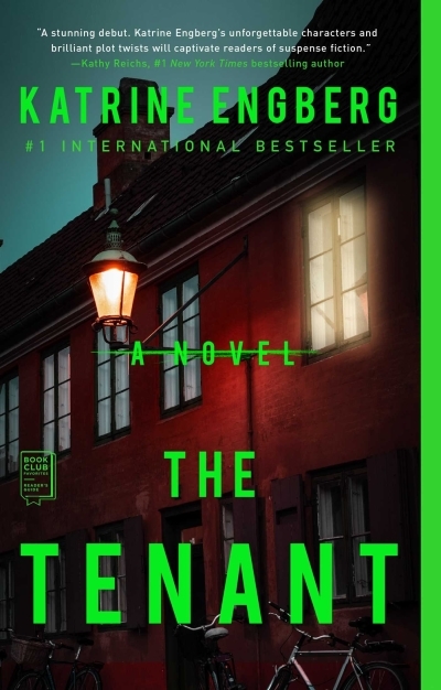 The Tenant | Engberg, Katrine (Auteur)