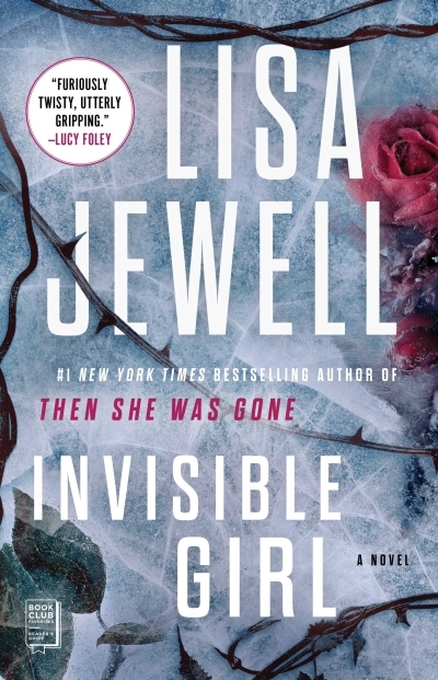 Invisible Girl : A Novel | Jewell, Lisa