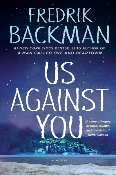 Us Against You | Backman, Fredrik