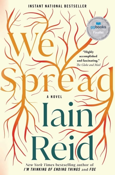 We Spread | Reid, Iain (Auteur)