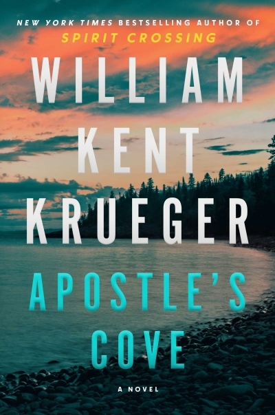 Cork O'Connor Mystery Vol.21 - Apostle's Cove | Krueger, William Kent (Auteur)