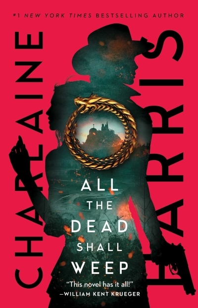 All the Dead Shall Weep | Harris, Charlaine (Auteur)