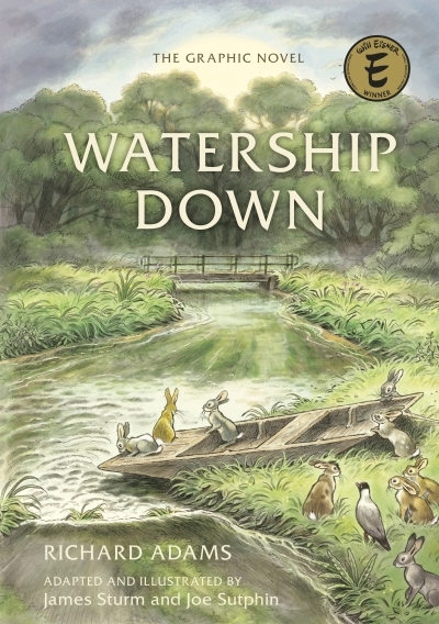 Watership Down | Adams, Richard (Auteur) | Sutphin, Joe (Illustrateur)