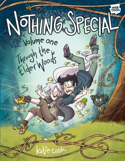 Nothing Special Vol.1 - Through the Elder Woods | Cook, Katie (Auteur)