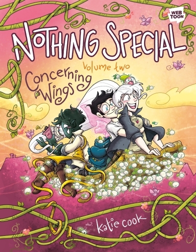 Nothing Special Vol.2 - Concerning Wings | Cook, Katie (Auteur)