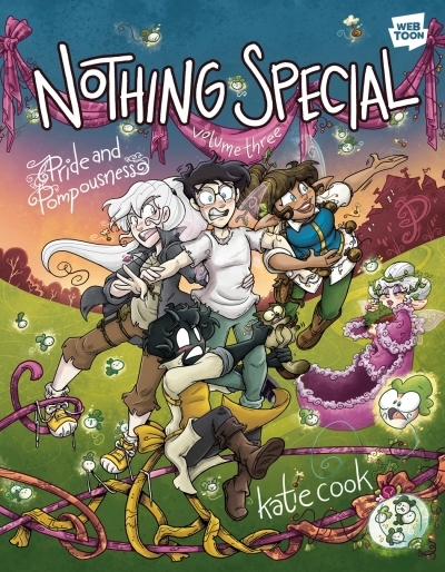 Nothing Special Vol.3 - Pride and Pompousness | Cook, Katie (Auteur)